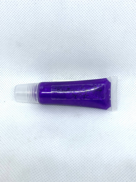 Purple Lip Gloss