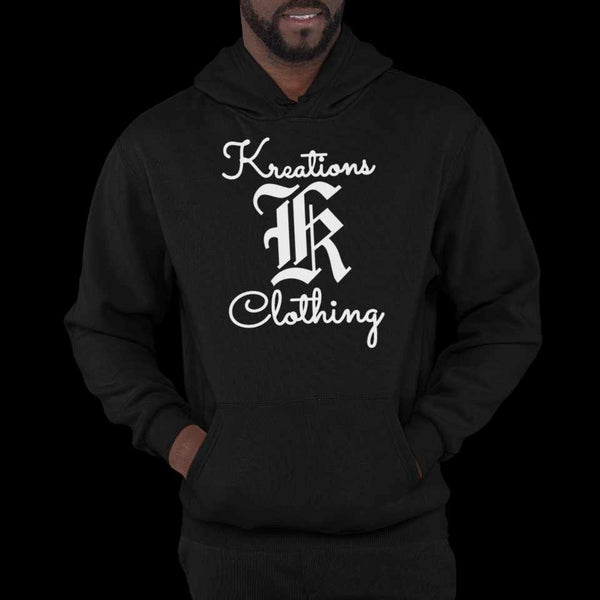 Black Kreations Clothing Hoodie