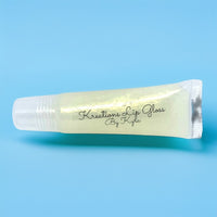 Magic Gold Lip Gloss