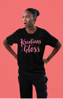 New Kreations Lip Gloss Shirts