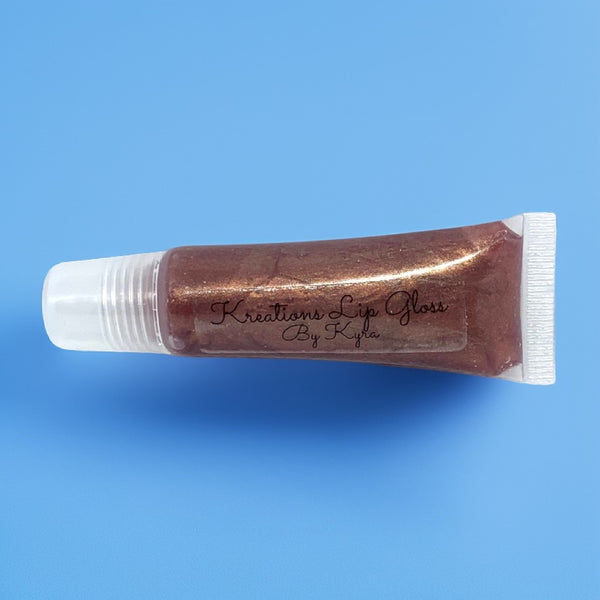 Purple Copper Lip Gloss