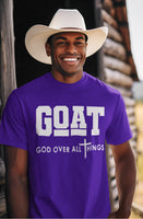 GOAT (God Over All Things)
