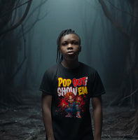 Chuckie “Pop Out” t shirt