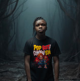 Chuckie “Pop Out” t shirt