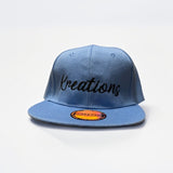 Kreations “Snap back” hats