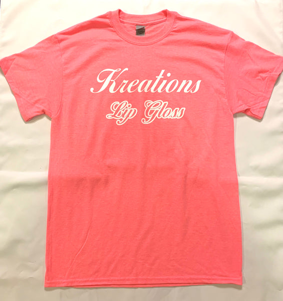 Kreation Lip Gloss Shirts